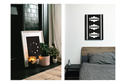 Frame Mockup Bundle - Affinis, a Household Mockup by Saguaro Digital (Thumbnail 7 of 8)