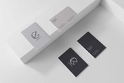 KASHMERE Corporate Stationery, a Stationery Template by swills.design (Thumbnail 2 of 4)