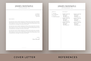 Executive Resume & Cover Letter Word, a Resume Template by Resume Bureau (Thumbnail 4 of 5)