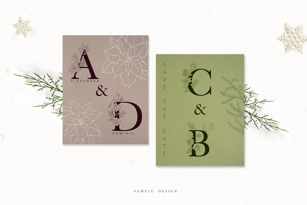 Winter birds. Christmas Story., a Seasonal Illustration by Designwork (Photo 3 of 22)
