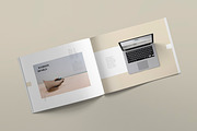 The Ocean - Brand Manual Template, a Brochure Template by ZippyPixels (Thumbnail 7 of 16)