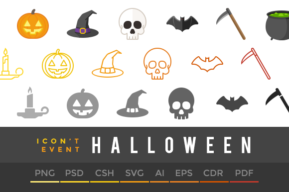 Halloween Icont Event