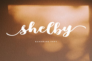 Shelby Script