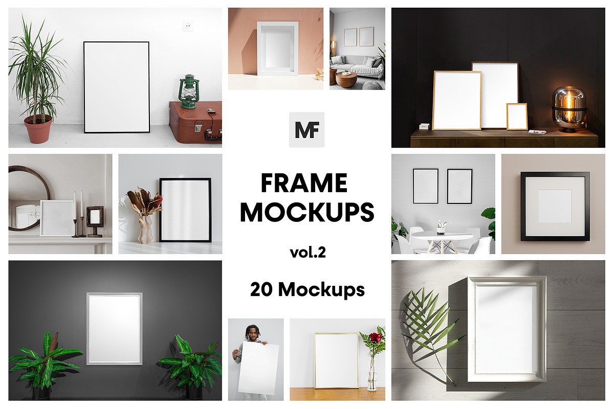 Mockup Bundle - Entire Shop 92% OFF, an Advertising Mockup by MockupForest (Photo 31 of 82)