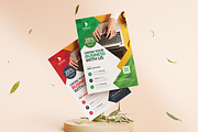 Corporate Flyer, a Flyer Template by Creativpixl (Thumbnail 3 of 6)
