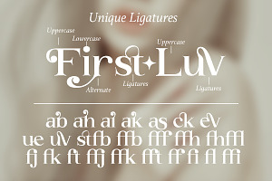 Buckbrush Elegant Playful Serif