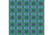 Geometric Seamless Repeat, a Pattern Graphic by Sharon Schwalbe (Thumbnail 3 of 4)