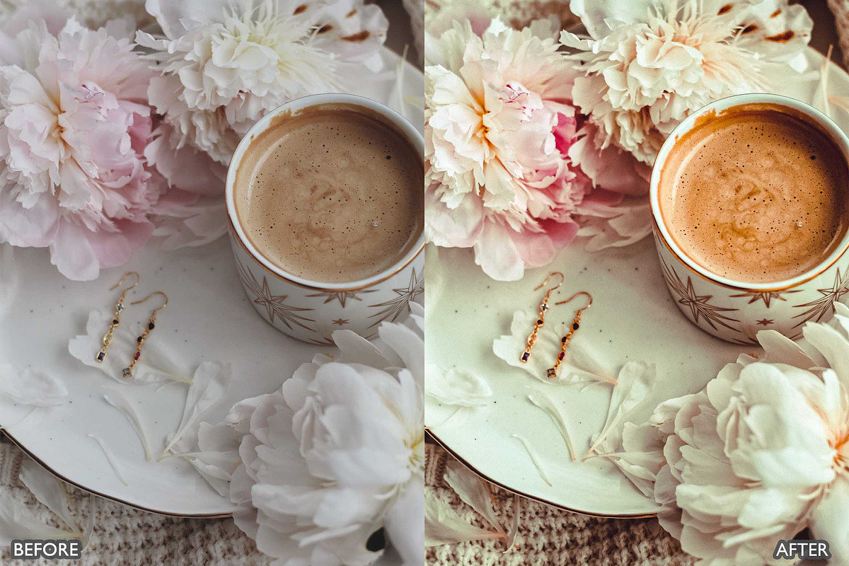 Coffee Brown Lightroom Preset Pack, a Preset Add-On by AAA Presets (Photo 23 of 25)