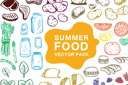 Flavor Graphics A Creative Market Shop