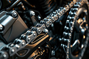 31 Motorcycle engines, a Transportation Photo by Handmadefont (Thumbnail 9 of 33)