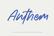 Rashing Skystand Handwritten Brush, a Script Font by Letterena Studios Script (Thumbnail 10 of 15)