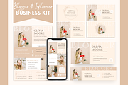 Blogger Templates Business Bundle, a Templates & Theme by Golden Horizons Studio (Thumbnail 1 of 20)