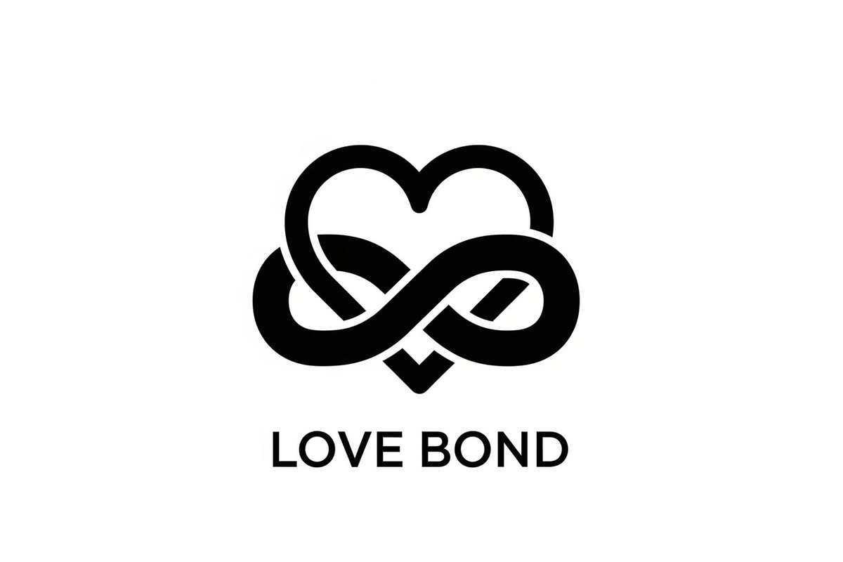 50 Love Bond Heart Icons Vector Bund, an Illustration by Designs_River (Photo 37 of 46)