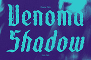 CS Baxter Drawn, a Blackletter Font by Craft Supply Co. (Thumbnail 7 of 8)