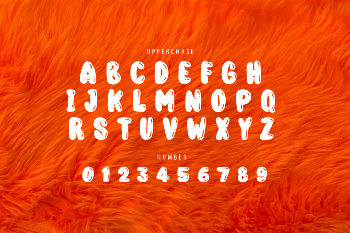 Bubblewave, a Handwritten Font by GlottaTypeface (Photo 5 of 8)
