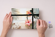 Tropical Beach & Sunset Backgrounds, a Wallpaper Photo by Design Chic Studio (Thumbnail 4 of 4)