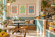 Vintage Kitchen Printable Wall Art, a Background Graphic by C Design Studio (Thumbnail 2 of 10)