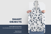 8 Zip Hoodie Mockups, a Hoody Mockup by Grow Design Craft Studio (Thumbnail 6 of 8)