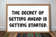 Bubble Dream | Script Font, a Script Font by Scratchones (Thumbnail 3 of 8)