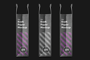 Paper bag mockup, a Product Mockup by BlackMockup (Thumbnail 9 of 11)
