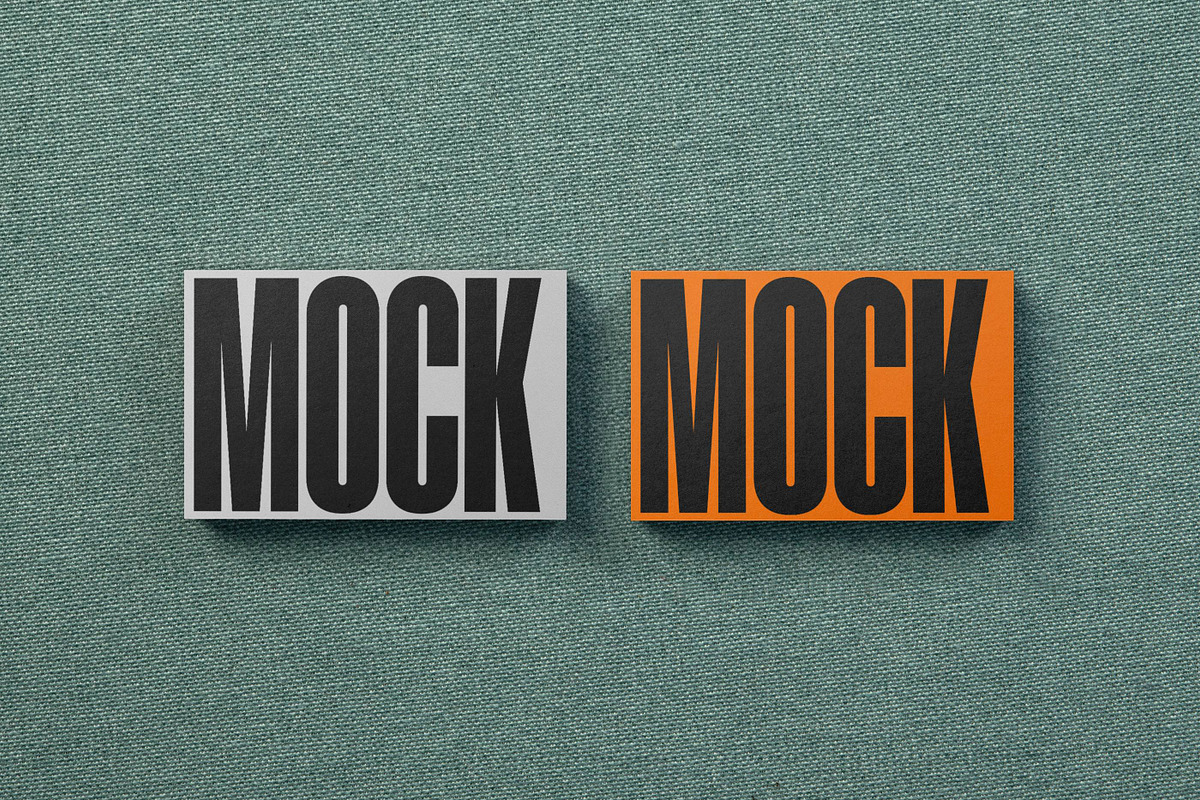 Branding Mockups Stationery Bundle, a Product Mockup by MockMock Mockups (Photo 6 of 21)