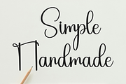 Darlings, a Handwritten Font by FreshTypeINK (Thumbnail 2 of 8)