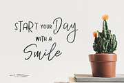 Handlettered Font Bundle, a Script Font by It's Latsayz (Thumbnail 23 of 38)