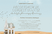Timeless Wonderland Wedding Font, a Handwritten Font by Letterhanna Studio (Thumbnail 15 of 16)