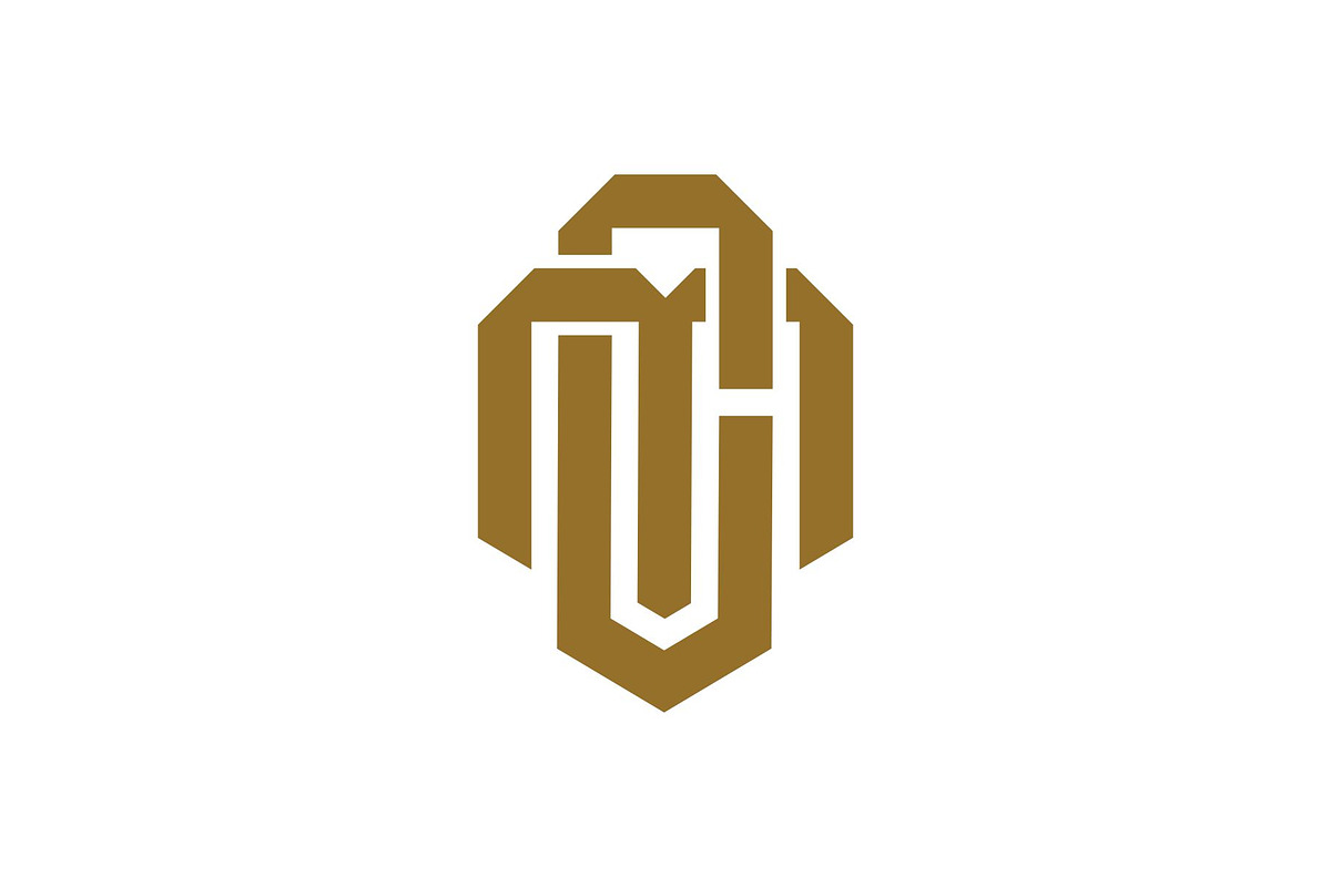 Monogram Initial Letter C M Logo, a Branding & Logo Template by Buqancreative (Photo 1 of 4)