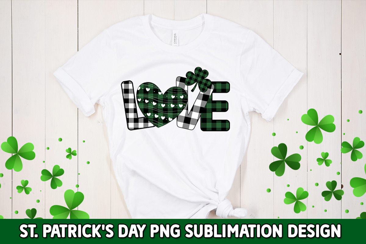 St. Patrick's Day PNG Sublimation, an Illustration by Fokira (Photo 15 of 22)