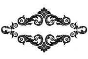 Ornamental Vintage Frame Border Bund, an Illustration by Creativeshirt (Thumbnail 7 of 31)