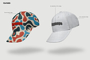 Baseball Caps Hat Mockup Vol 1, a Hat Mockup by made_by_nope (Thumbnail 19 of 29)