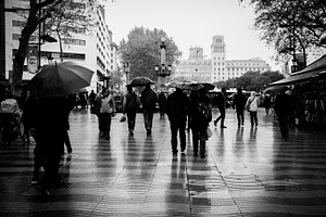 Rainy City
