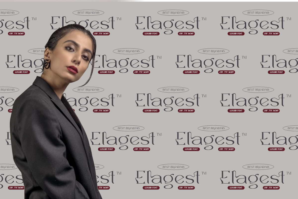 Elagest - Modern Serif Font, a Serif Font by Iqsiart Studio (Photo 7 of 16)