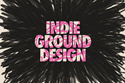 Markers Kit, an Object Graphic by Indieground Design Inc. (Thumbnail 16 of 16)