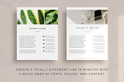 Fiona Client Goodbye Packet Template, a Presentation Template by Atlas & Anchor Designs (Thumbnail 6 of 8)
