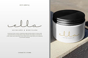 Cerpen Signature Script Font, a Script Font by Artiveko (Thumbnail 5 of 9)