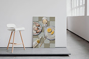 MODERN ARTISTIC POSTER CREATOR, a Decorative Illustration by Yuliia Lashevska (Thumbnail 2 of 12)