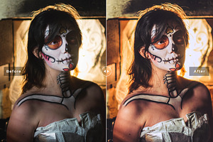 Halloween 2019 Lightroom Presets