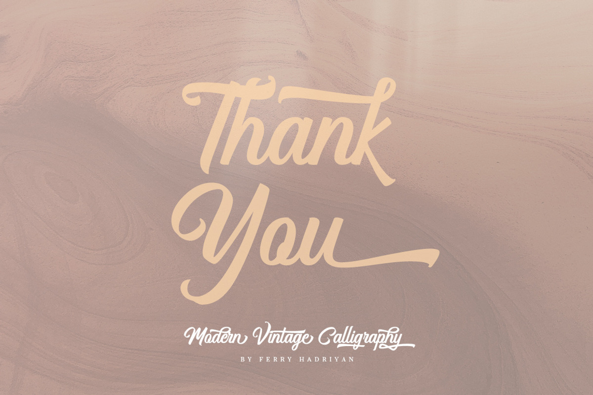 Bhorgcust - Script Font, a Script Font by FHFont (Photo 9 of 10)