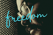 Virginal, a Script Font by Larin Type Co. (Thumbnail 3 of 5)