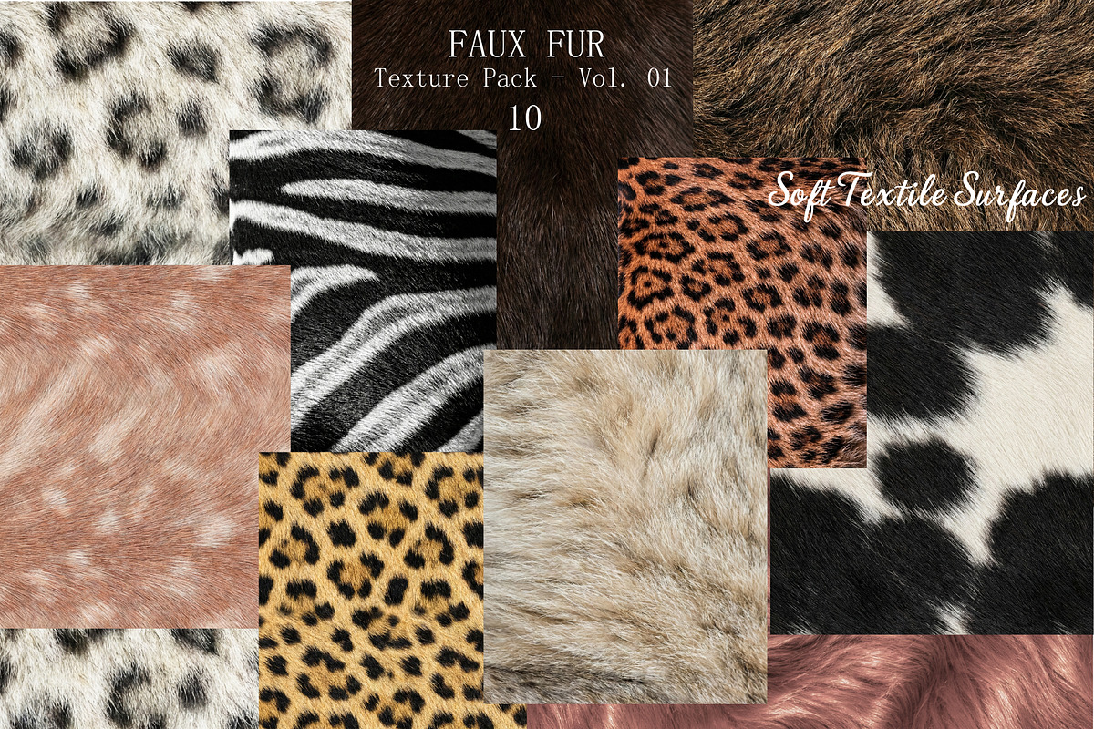 Premium Textile Texture Collection, a Background Graphic by DreamoraArt (Photo 2 of 12)