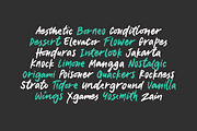 Madly Jealous, a Script Font by Bluestudio (Thumbnail 4 of 9)