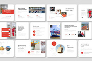 Express - Logistic & Shipping PPT, a Presentation Template by Premast (Thumbnail 3 of 4)