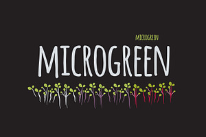 Microgreen Logo