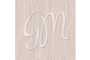 Wood Grain Patterns Woodland Wedding