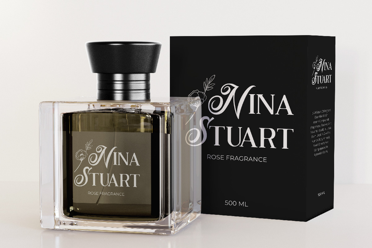 Lotus Heart - Classy Ligature Font, a Serif Font by PutraCetol Studio (Photo 9 of 11)