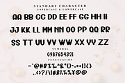 Singing, a Handwritten Font by InermediaSTUDIO (Thumbnail 3 of 8)
