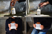 Coffee Shop & Bakery Mockup Bundle, a Packaging Mockup by Vitora Mockup (Thumbnail 10 of 12)