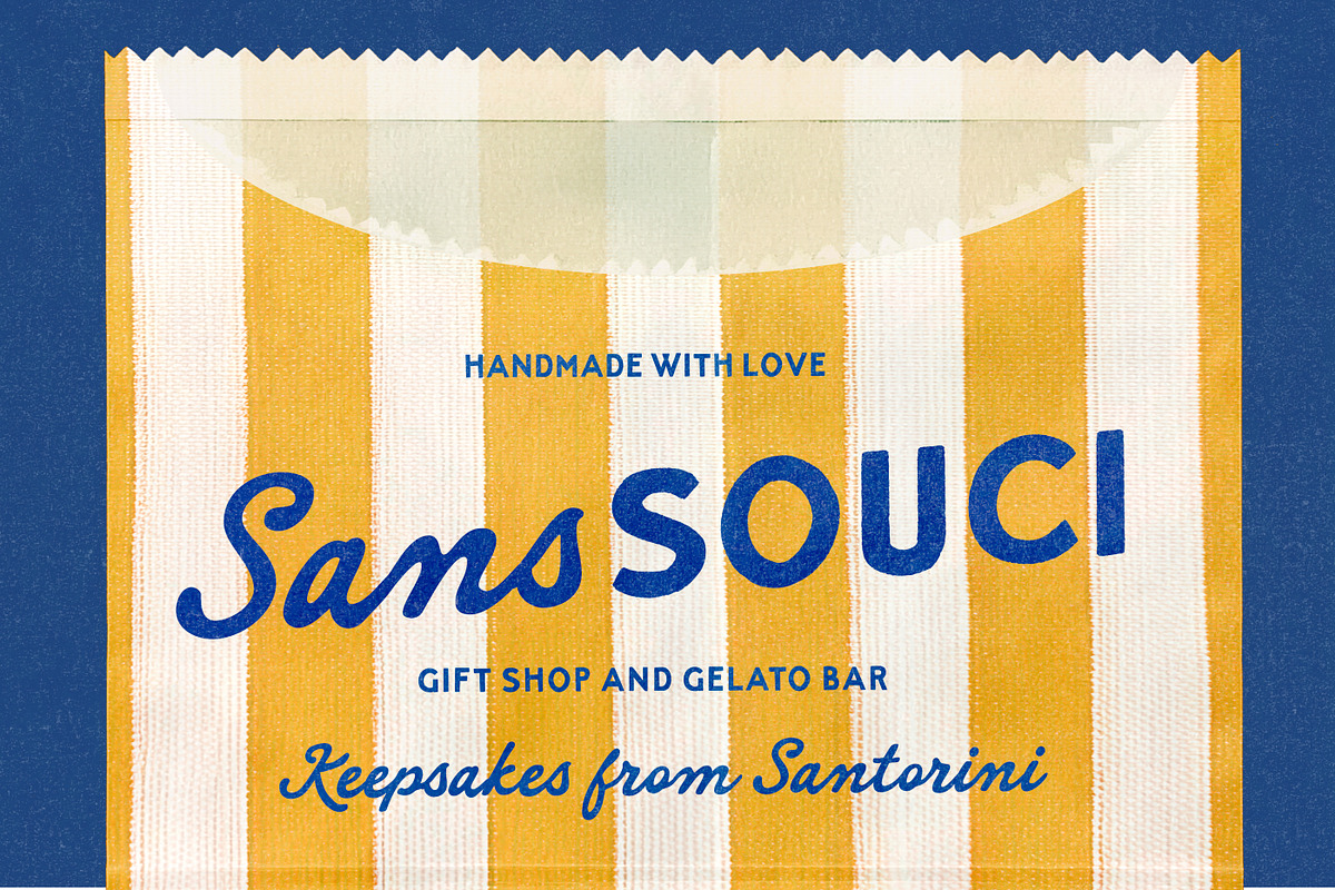 Sanremo Vintage Font Duo, a Handwritten Font by Nicky Laatz (Photo 25 of 26)